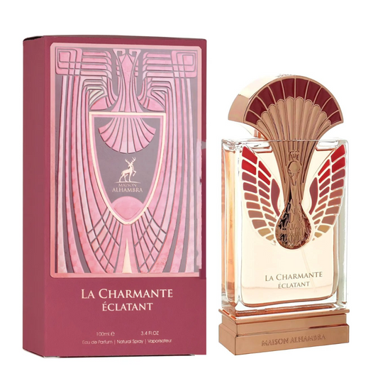 La Charmante Eclatant Perfume 100ml EDP Maison Alhambra