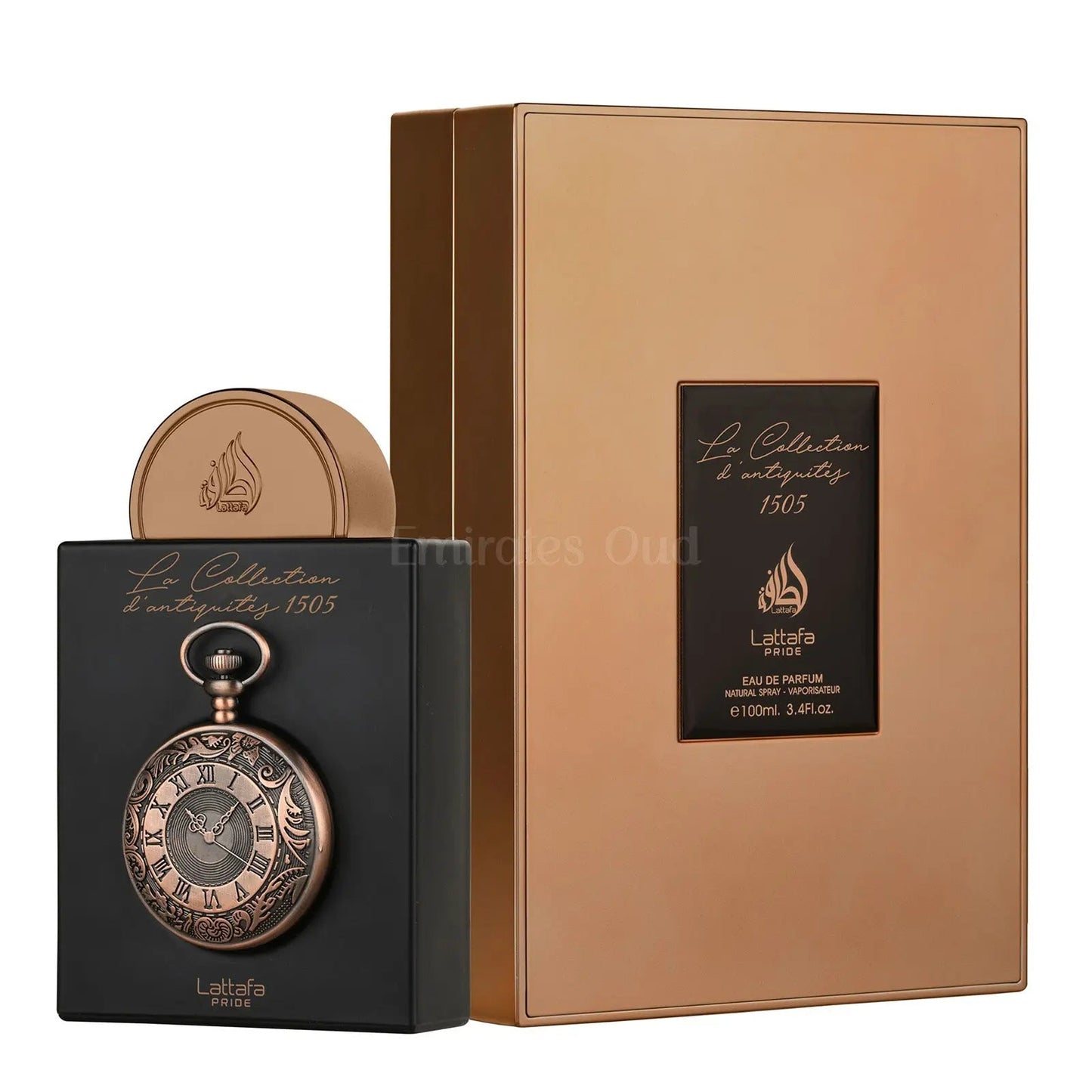 La Collection D'antiquites 1505 (Watch) Perfume