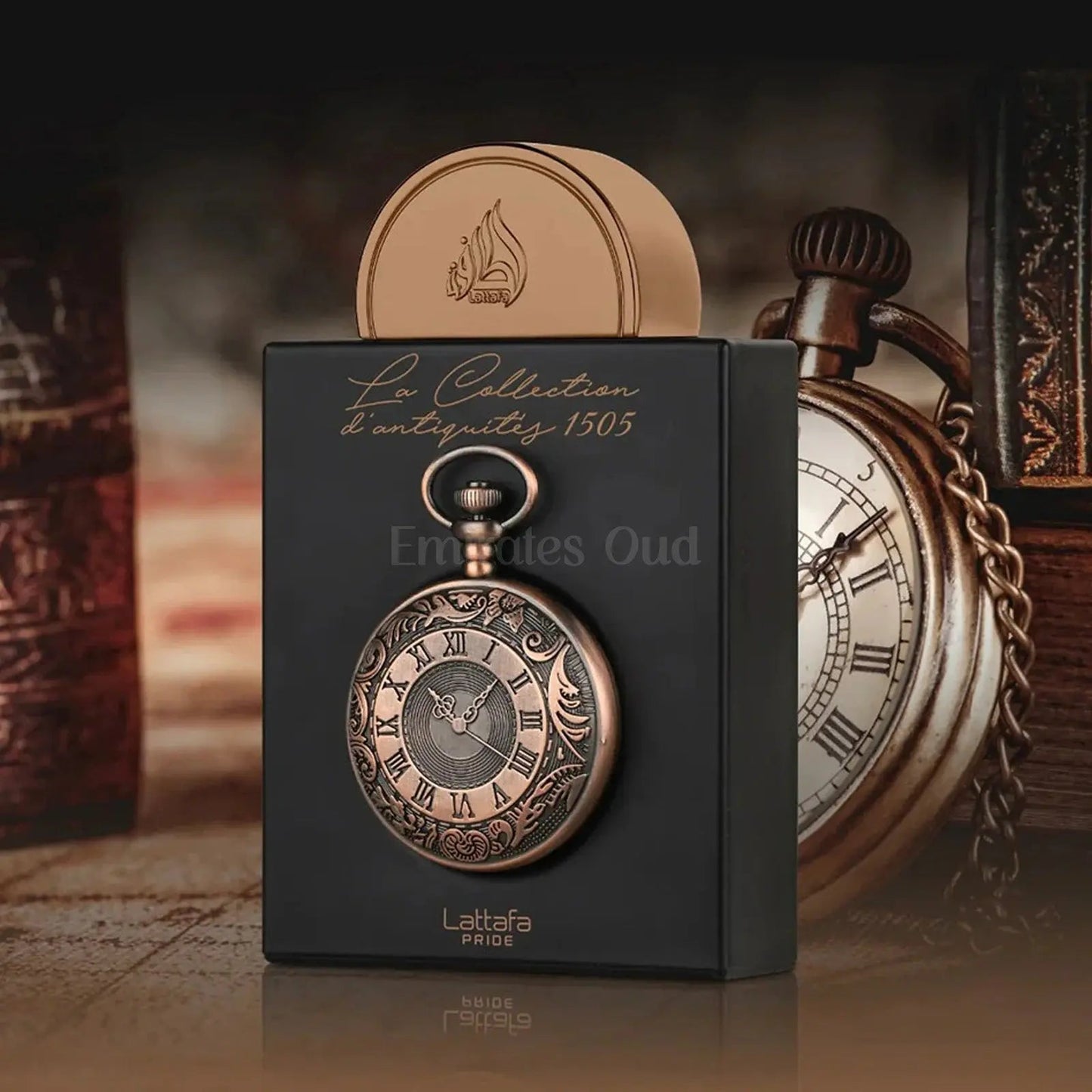 La Collection D'antiquites 1505 (Watch) Perfume by Lattafa Pride