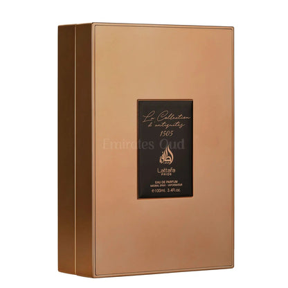 La Collection D'antiquites 1505 (Watch) Perfume 100ml EDP Lattafa Pride