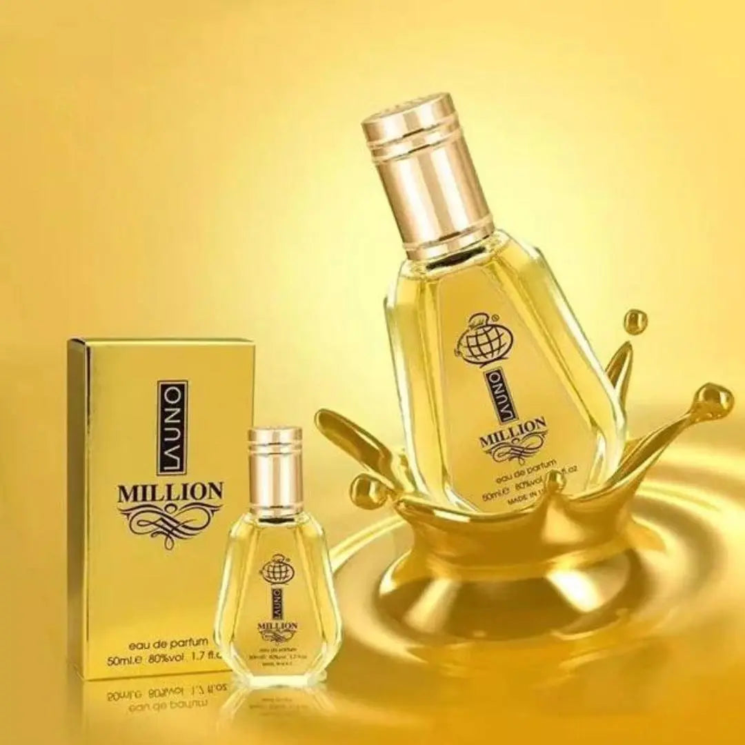 La Uno Million Perfume 50ml EDP Fragrance World