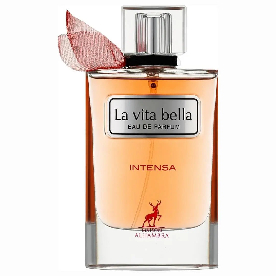 La Vita Bella Intensa Perfume