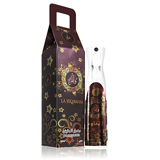 La Yuqawam Fabric Freshener 320ml Khadlaj