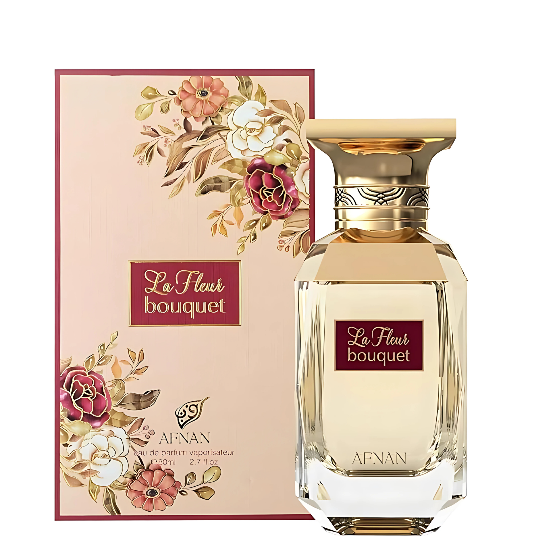 La Fleur Bouquet Perfume 100ml EDP Afnan