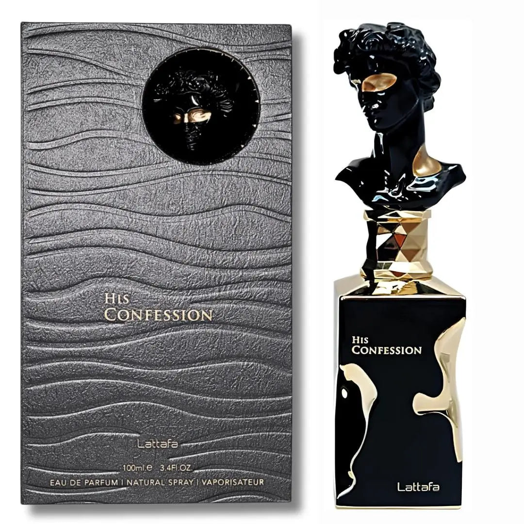 Lattafa His Confession Perfume