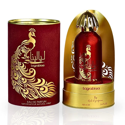 Layalina Perfume 100ml EDP By Ard Al Zaafran