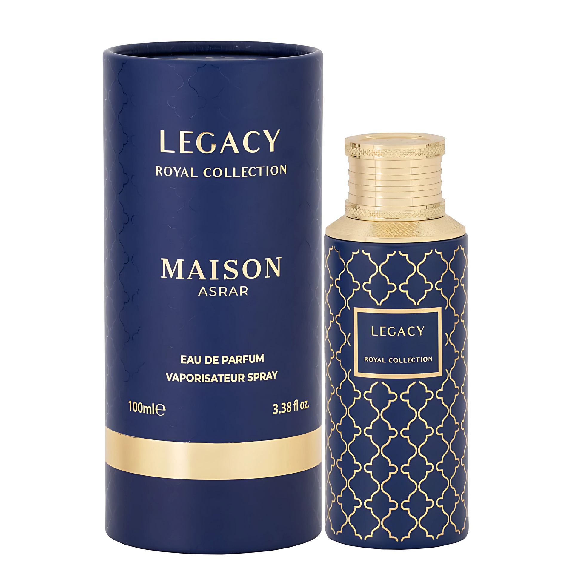 Legacy Perfume 100ml EDP Maison Asrar