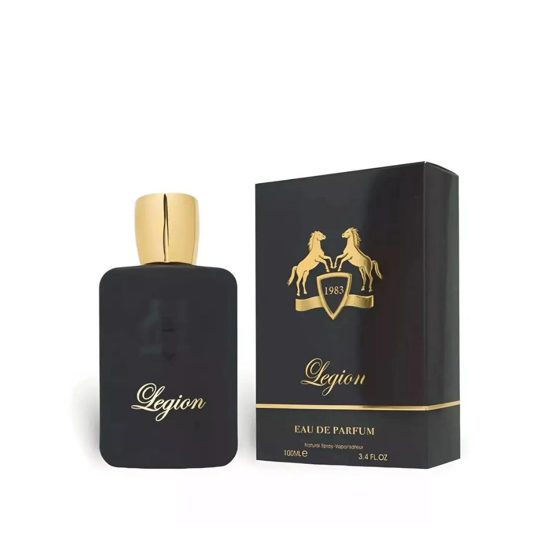 Legion Perfume 100ml EDP Fragrance World