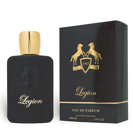 Legion Perfume 100ml EDP Fragrance World