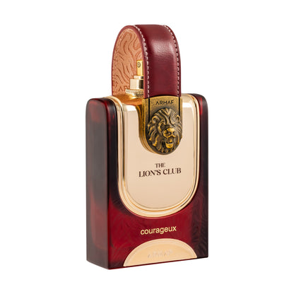 Lion's Club Courageux Perfume 100ml EDP Armaf
