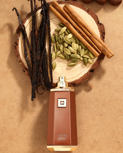 Liquid Brun 100ml Fragrance Notes