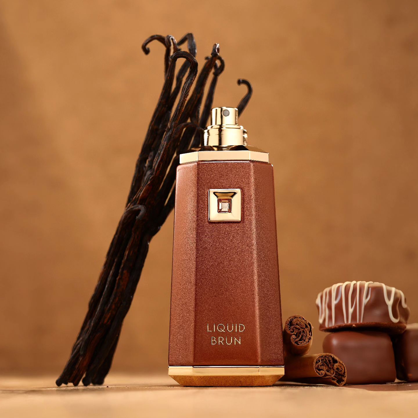 Liquid Brun Fragrance Notes