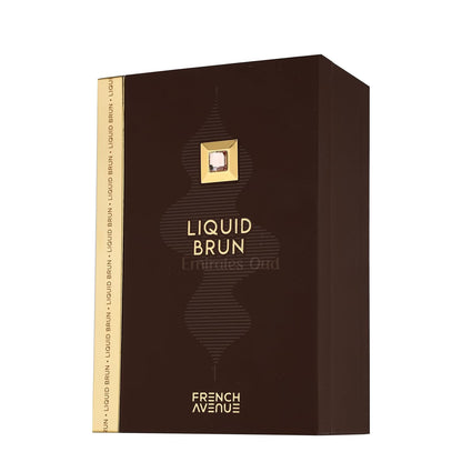 Liquid Brun Perfume 100ml Box