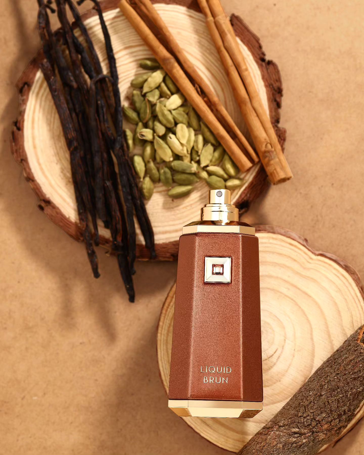 Liquid Brun Perfume Notes