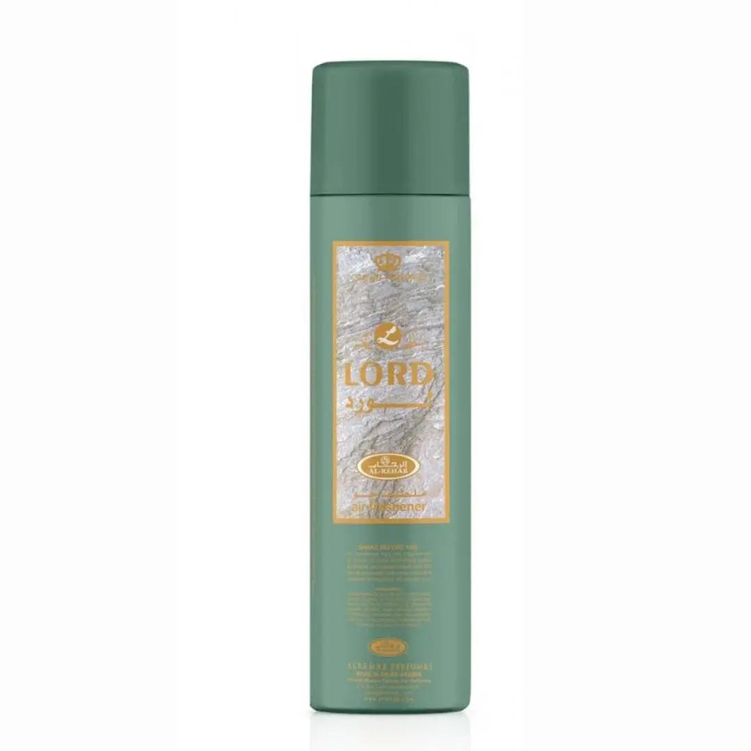 Lord Air Freshener 300ml Al Rehab