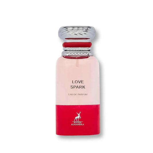 Love Spark Perfume 100ml EDP Maison Alhambra