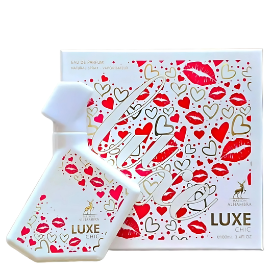 Luxe Chic Perfume 100ml EDP Maison Alhambra