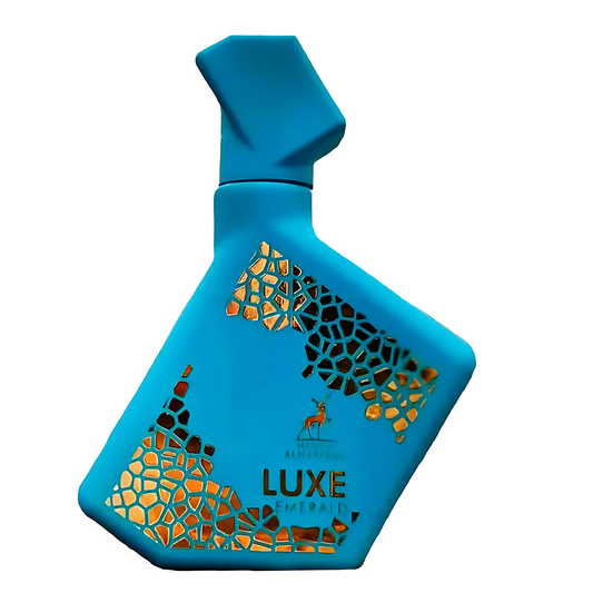 Luxe Emerald Eau De Parfum 100ml by Maison Alhambra
