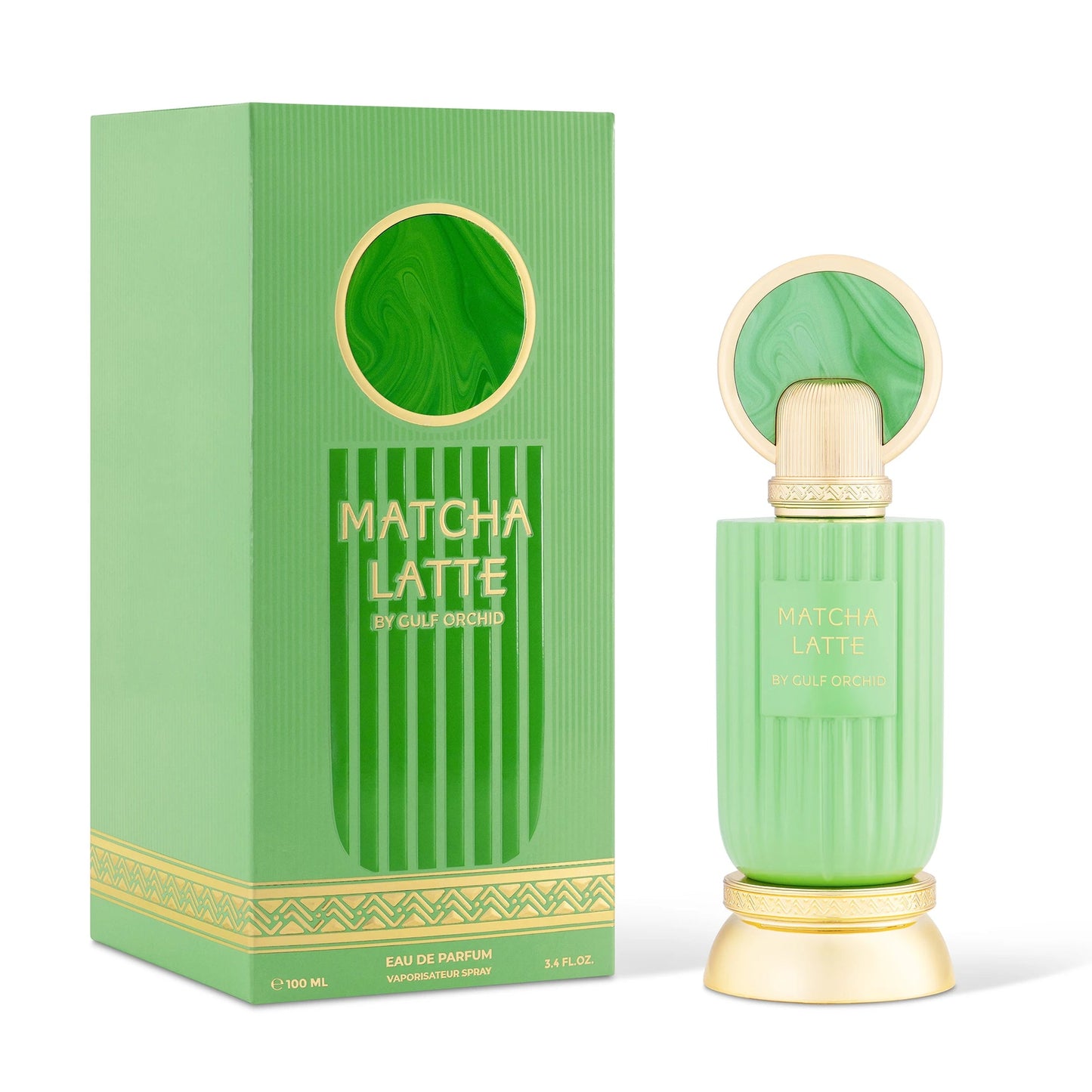 Matcha Latte Perfume 100ml EDP Gulf Orchid