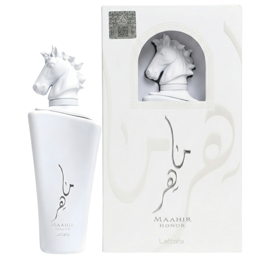 Maahir Honor Perfume 100ml EDP Lattafa