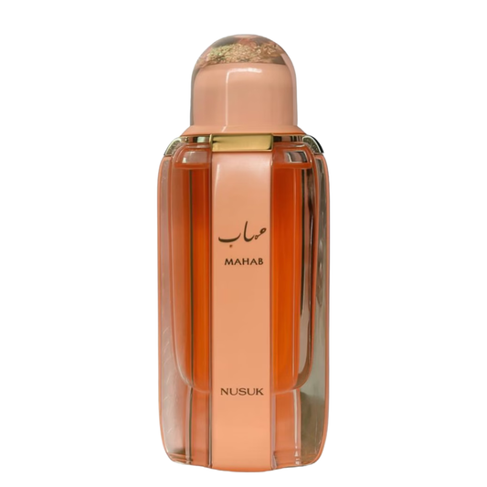Mahab Perfume 100ml EDP Nusuk By Riiffs