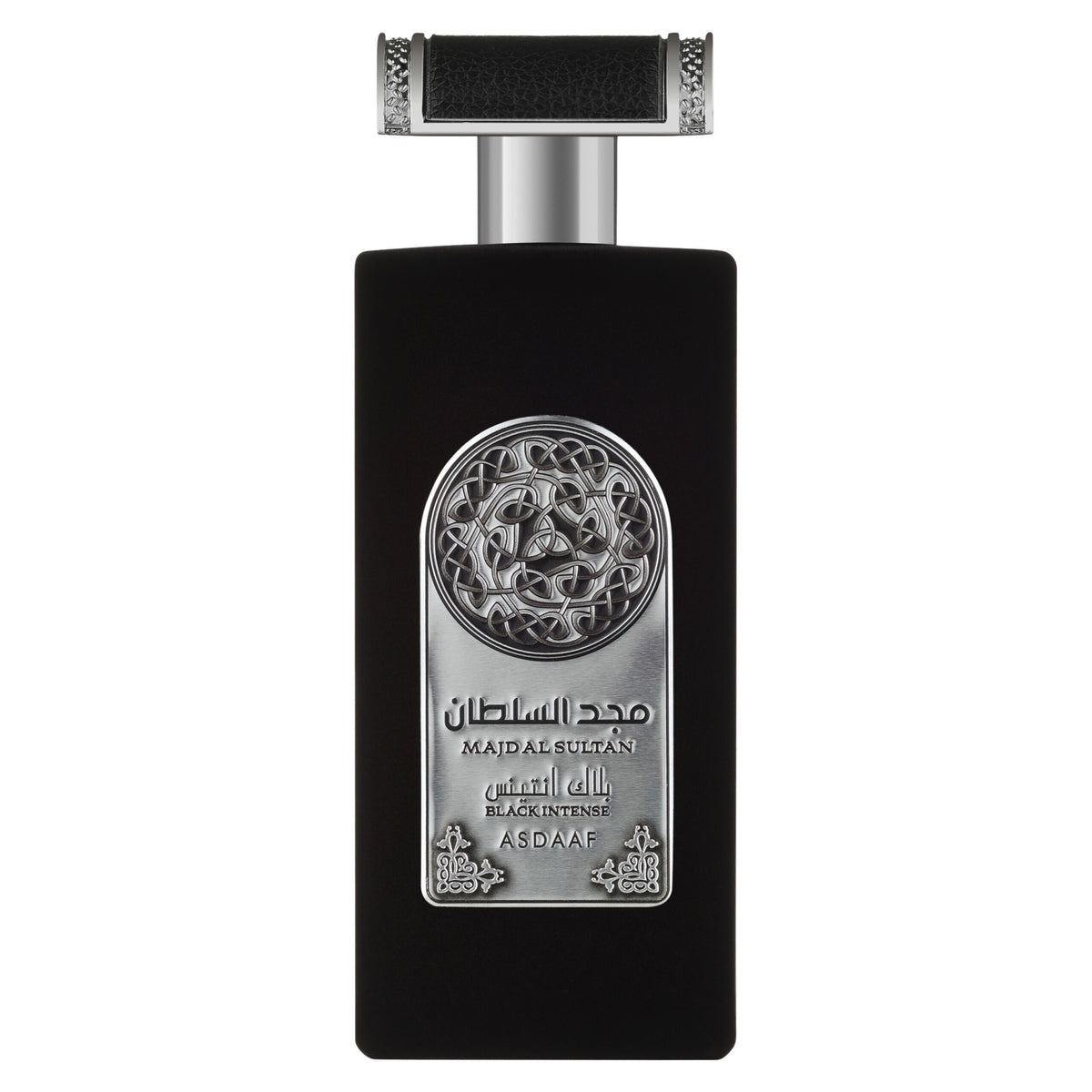 Majd Al Sultan Black Intense Perfume 100ml EDP Asdaaf