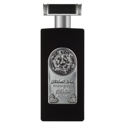 Majd Al Sultan Black Intense Perfume 100ml EDP Asdaaf