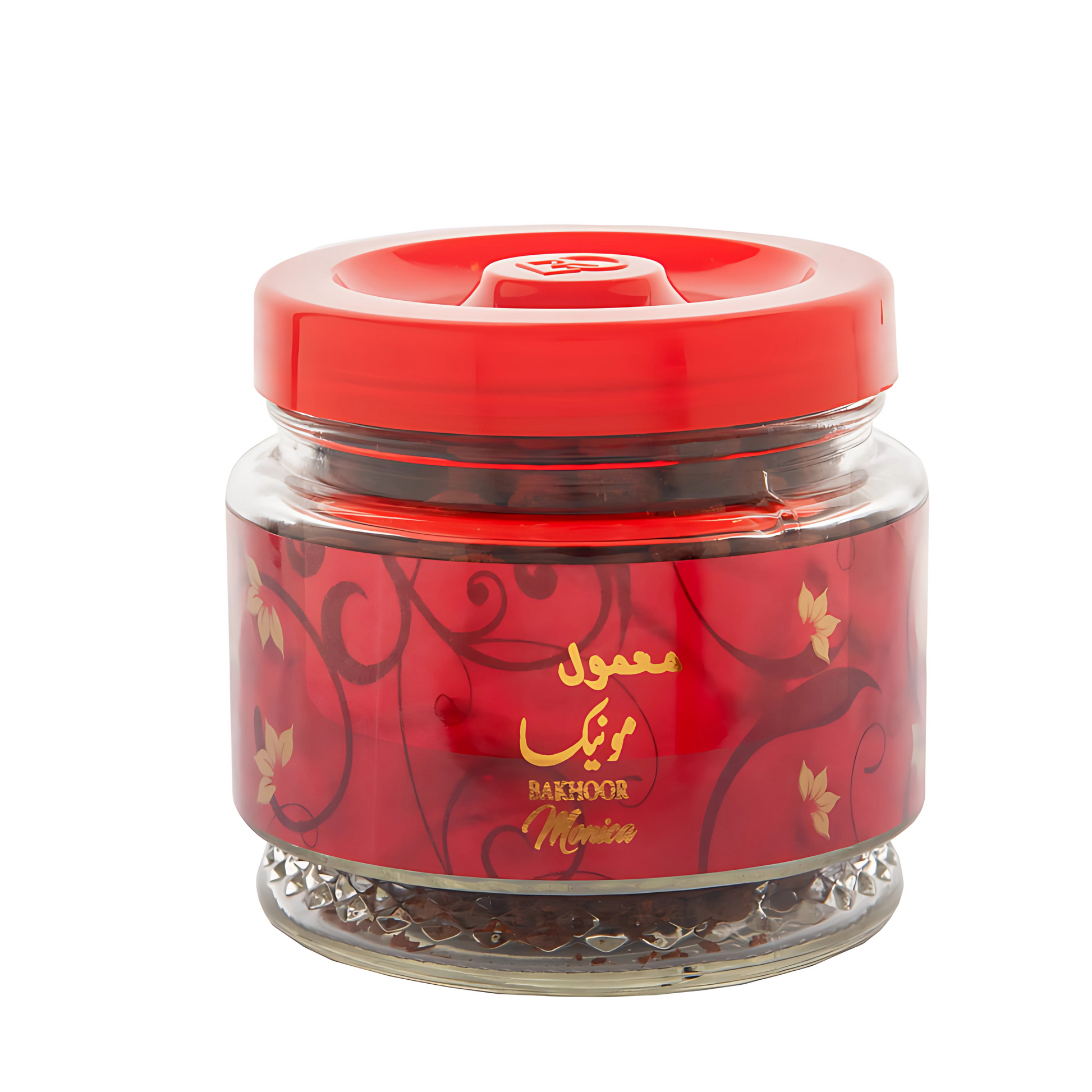 Mamoul Monica Bakhoor 250g Banafa For Oud