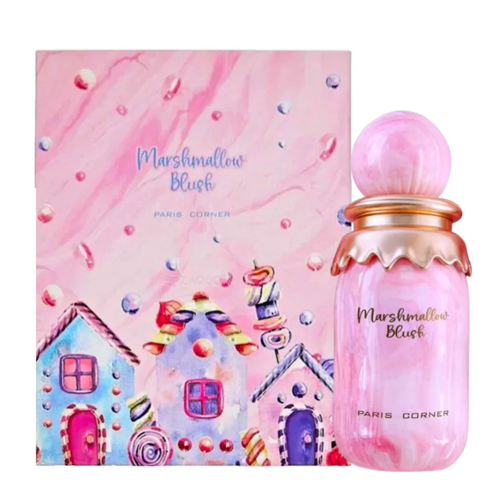 Marshmallow Blush Perfume 100ml EDP Paris Corner