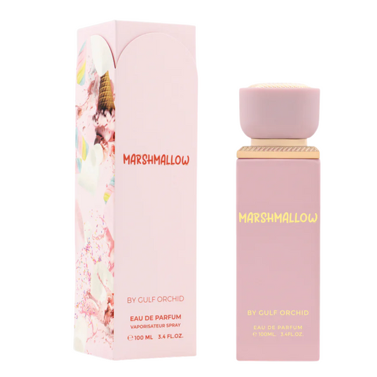 Marshmallow Perfume 100ml EDP Gulf Orchid