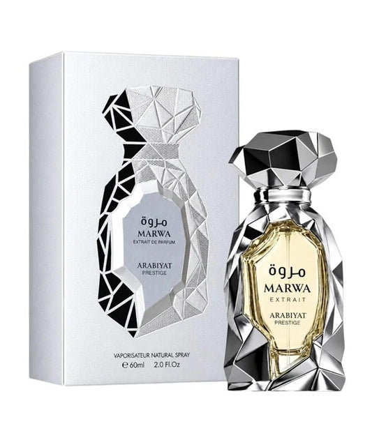 Marwa Extrait De Parfum 100ml By Arabiyat Prestige