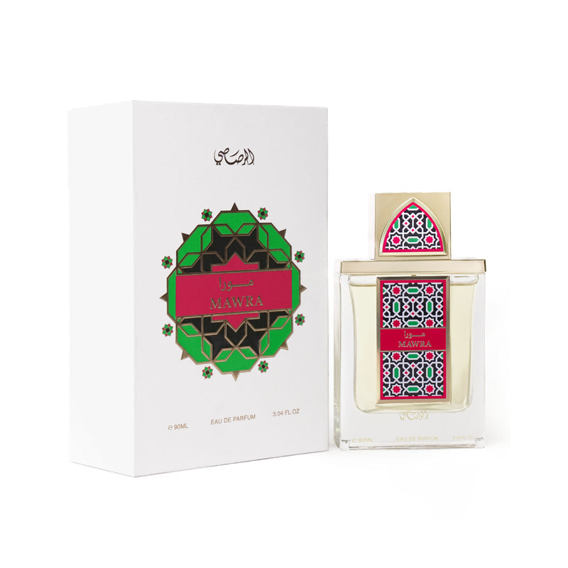 Mawra Perfume 90ml EDP Rasasi