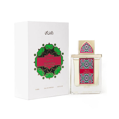 Mawra Perfume 90ml EDP Rasasi