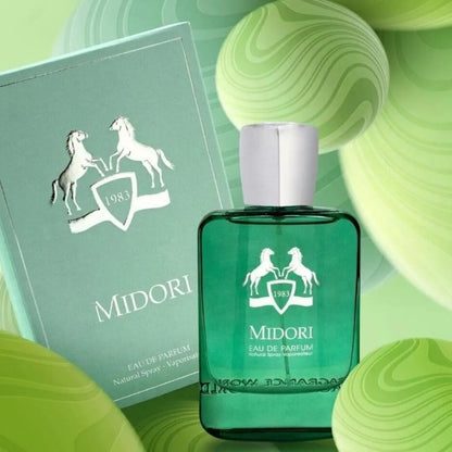 Midori Perfume 100ml EDP Fragrance World