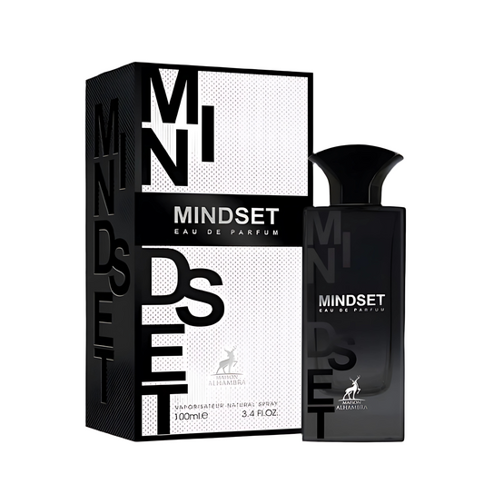 Mindset Perfume 100ml EDP Maison Alhambra