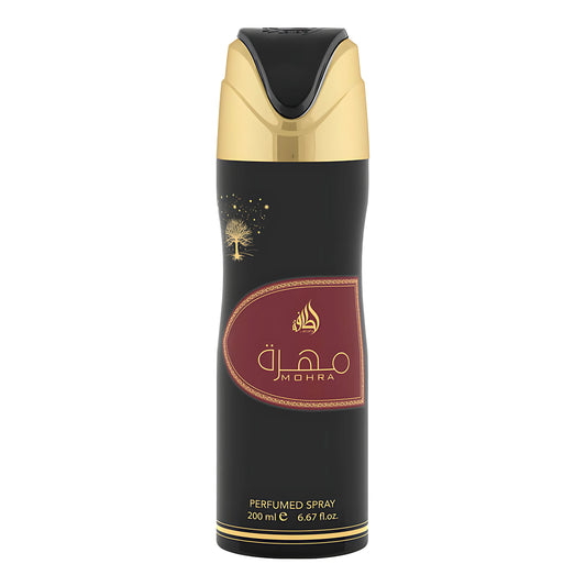 Mohra Body Spray 200ml Lattafa x12