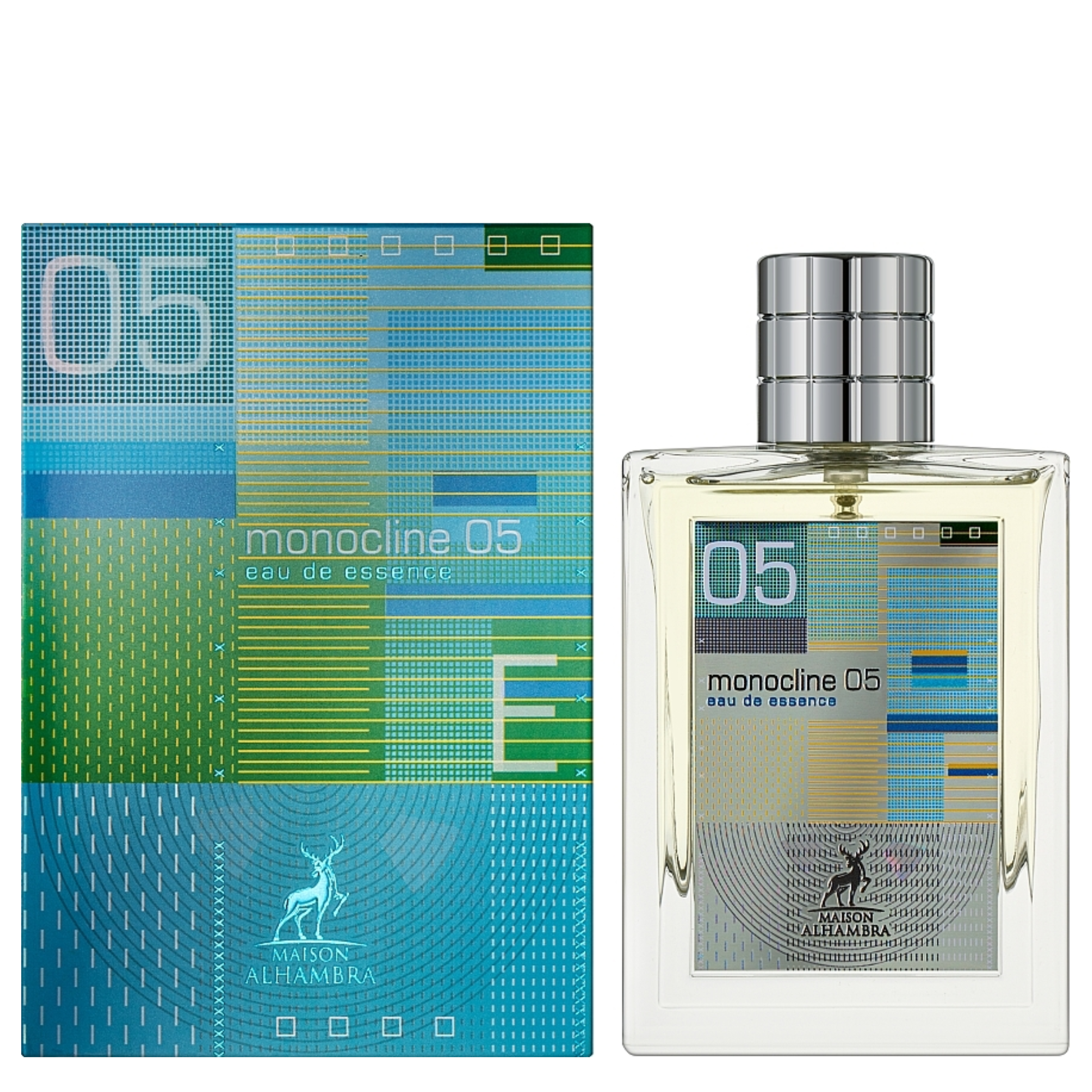 Monocline 05 Perfume 100ml EDP Maison Alhambra