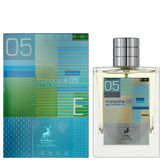 Monocline 05 Perfume 100ml EDP Maison Alhambra
