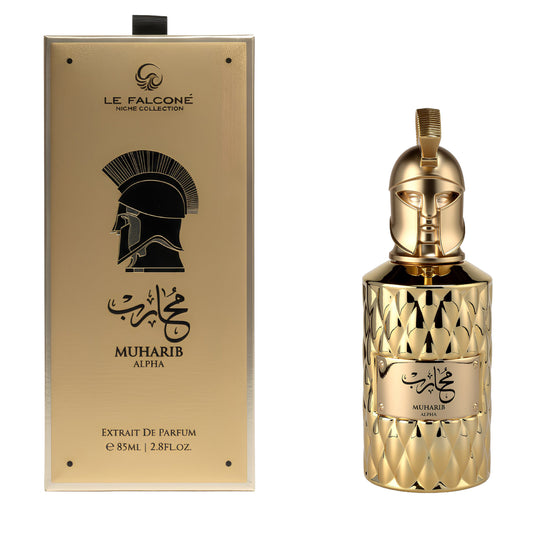 Muharib Alpha 85ml Extrait De Parfum Niche Collection by Le Falcone