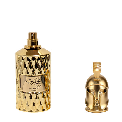 Muharib Alpha 85ml Extrait De Parfum Niche Collection by Le Falcone