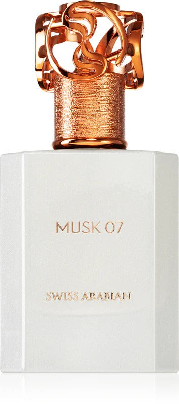 Musk 07 Eau De Perfume 50ml By Swiss Arabian