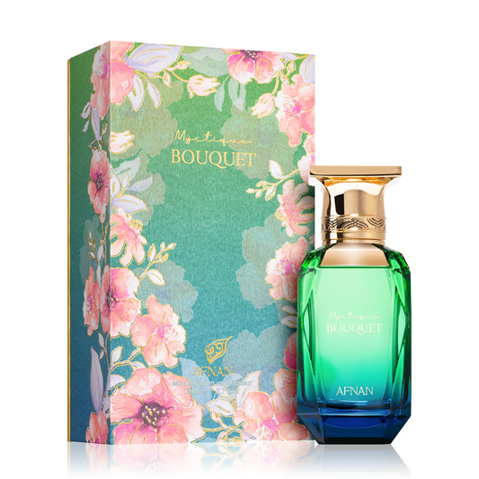 Mystique Bouquet Perfume 80ml EDP Afnan
