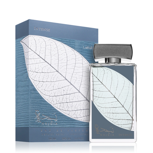 Najdia Intense Perfume 100ml EDP Lattafa