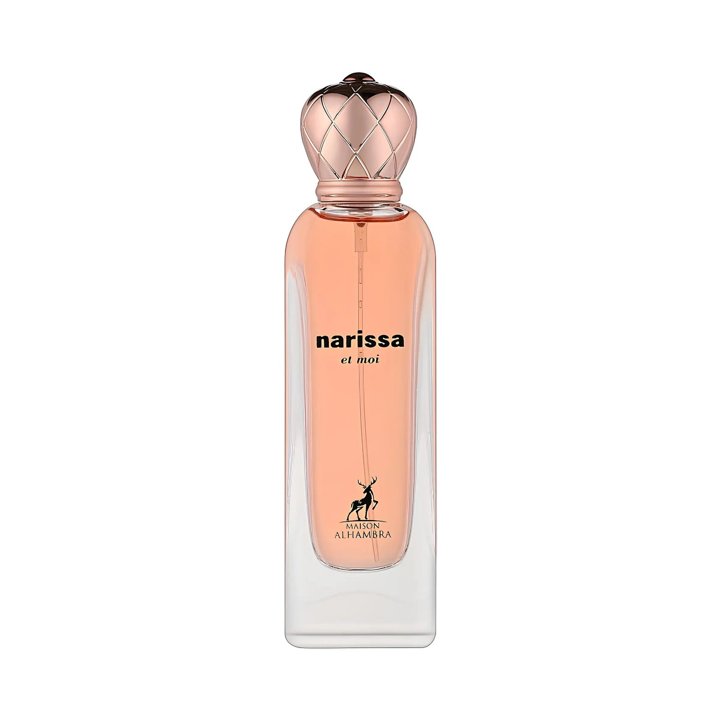 Narissa Et Moi Perfume 100ml EDP Maison Alhambra