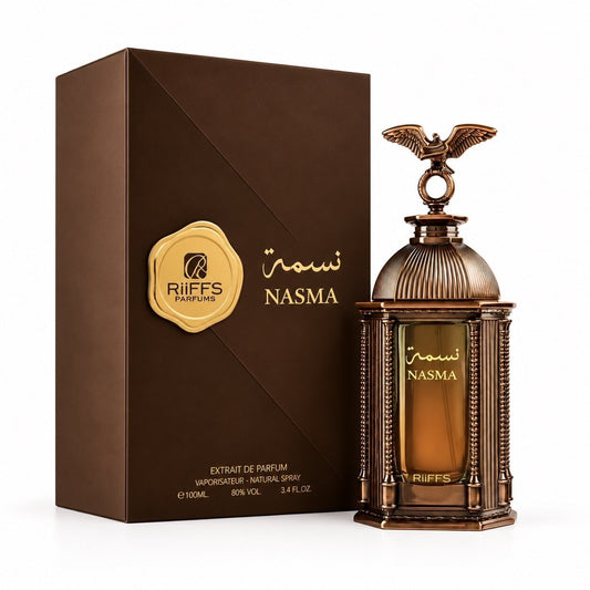 Nasma Extrait de Parfum 100ml Riiffs