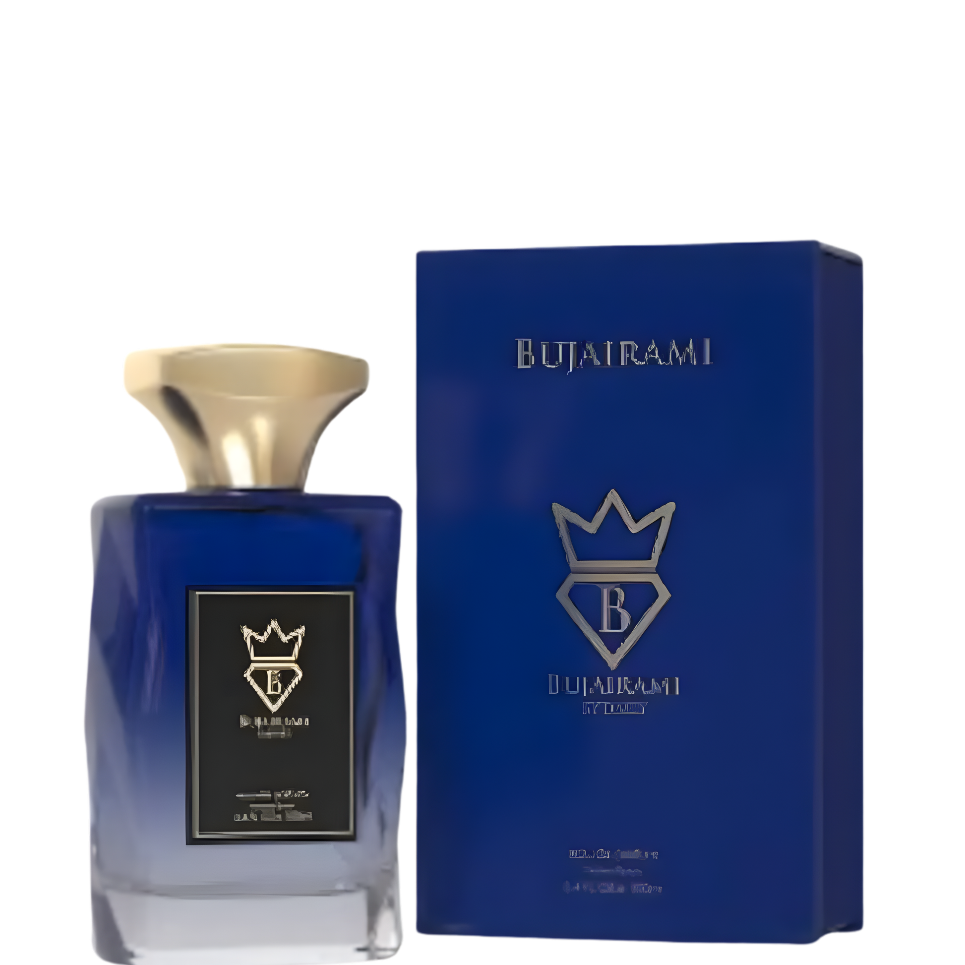 New York Perfume 100ml EDP Bujairami
