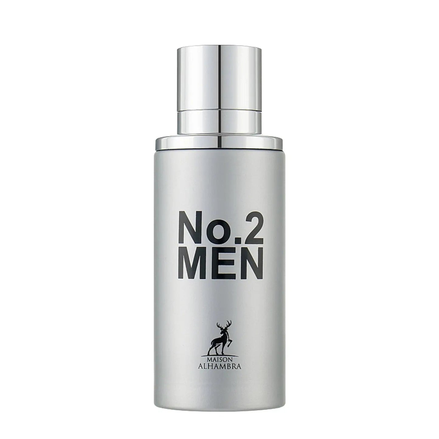 No. 2 Men Perfume 80ml EDP Maison Alhambra