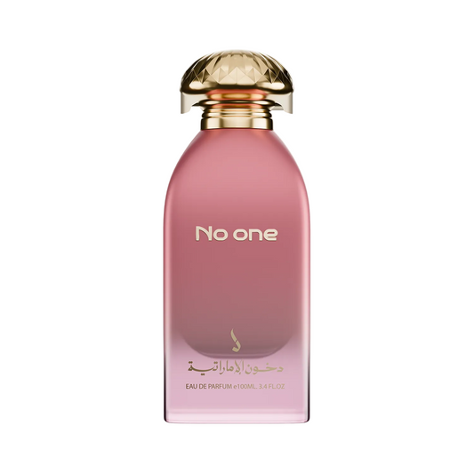 No One Perfume 100ml EDP Dkhoon AlEmiratia