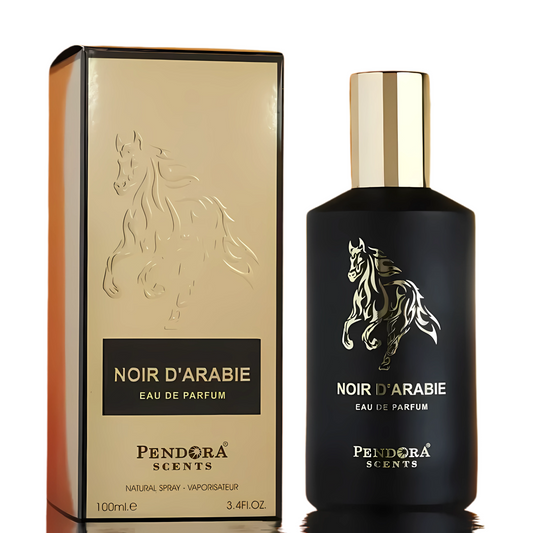 Noir D'Arabie Perfume 100ml EDP Pendora Scents by Paris Corner