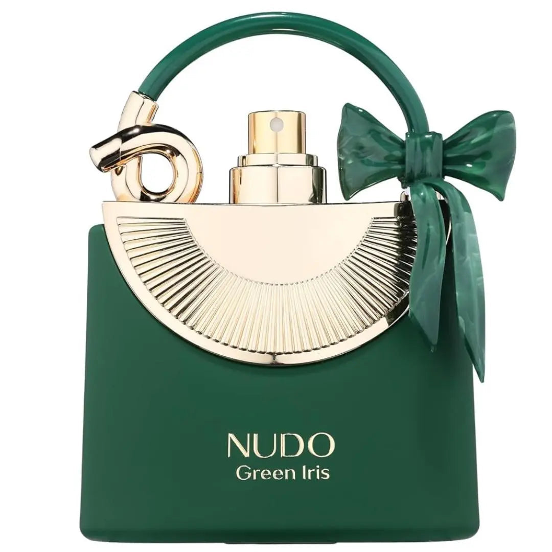 Nudo Green Irish Perfume 100ml EDP Fragrance World